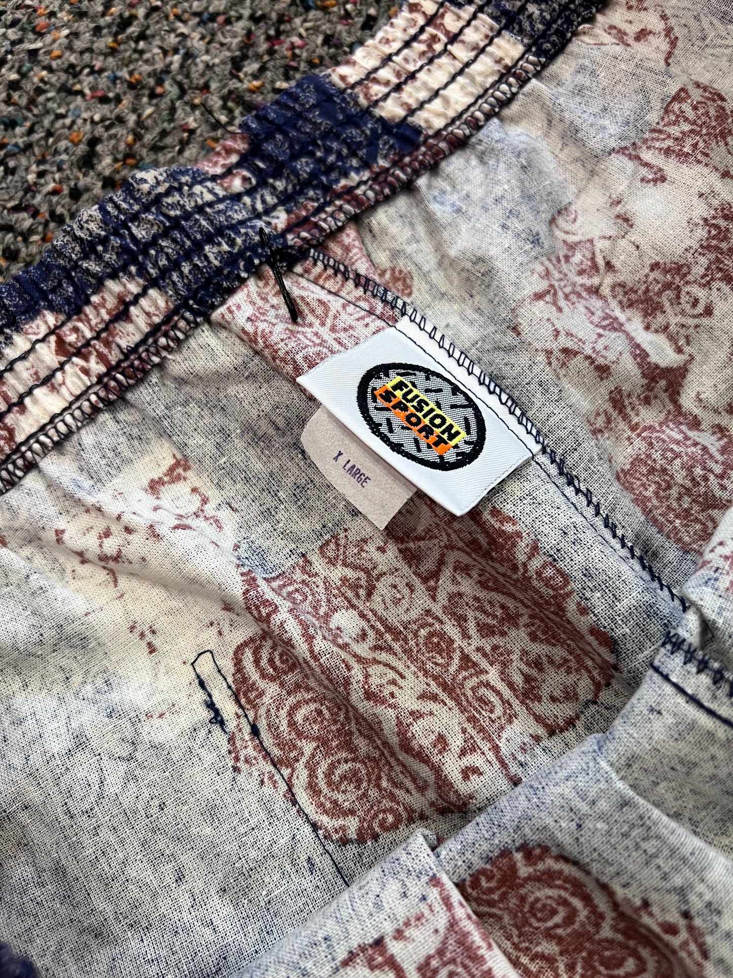 VTG Sports Fusion Shorts