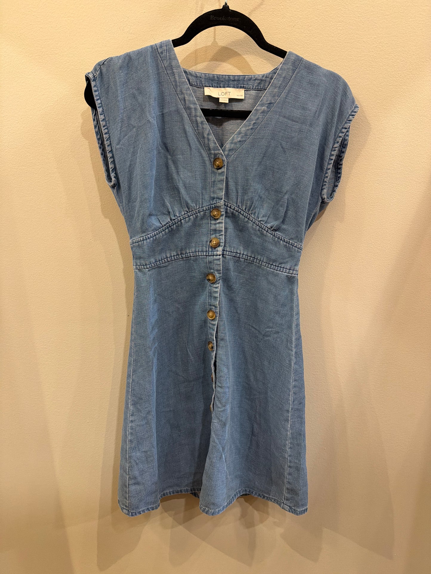Jean Dress