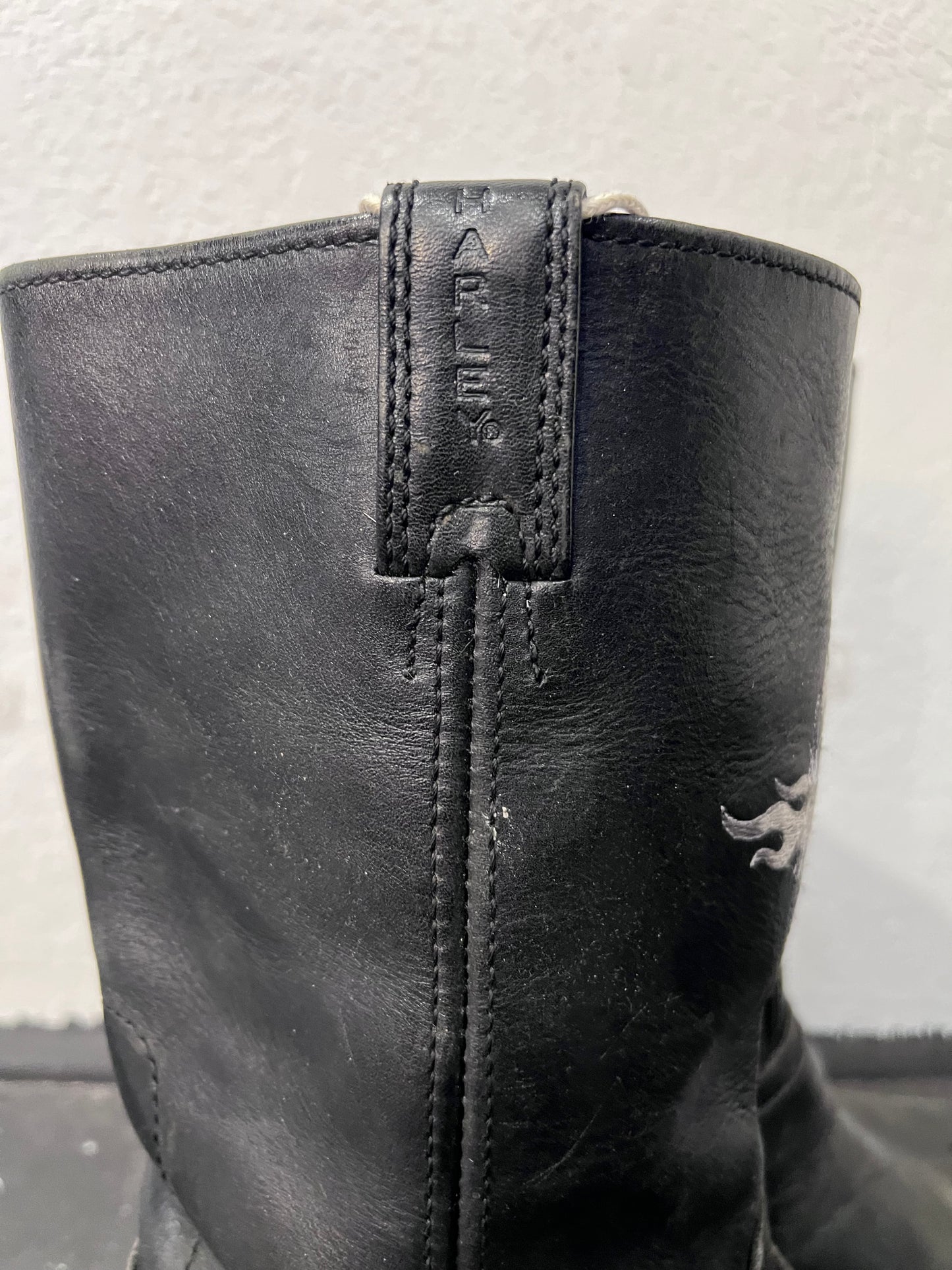 Harley boots