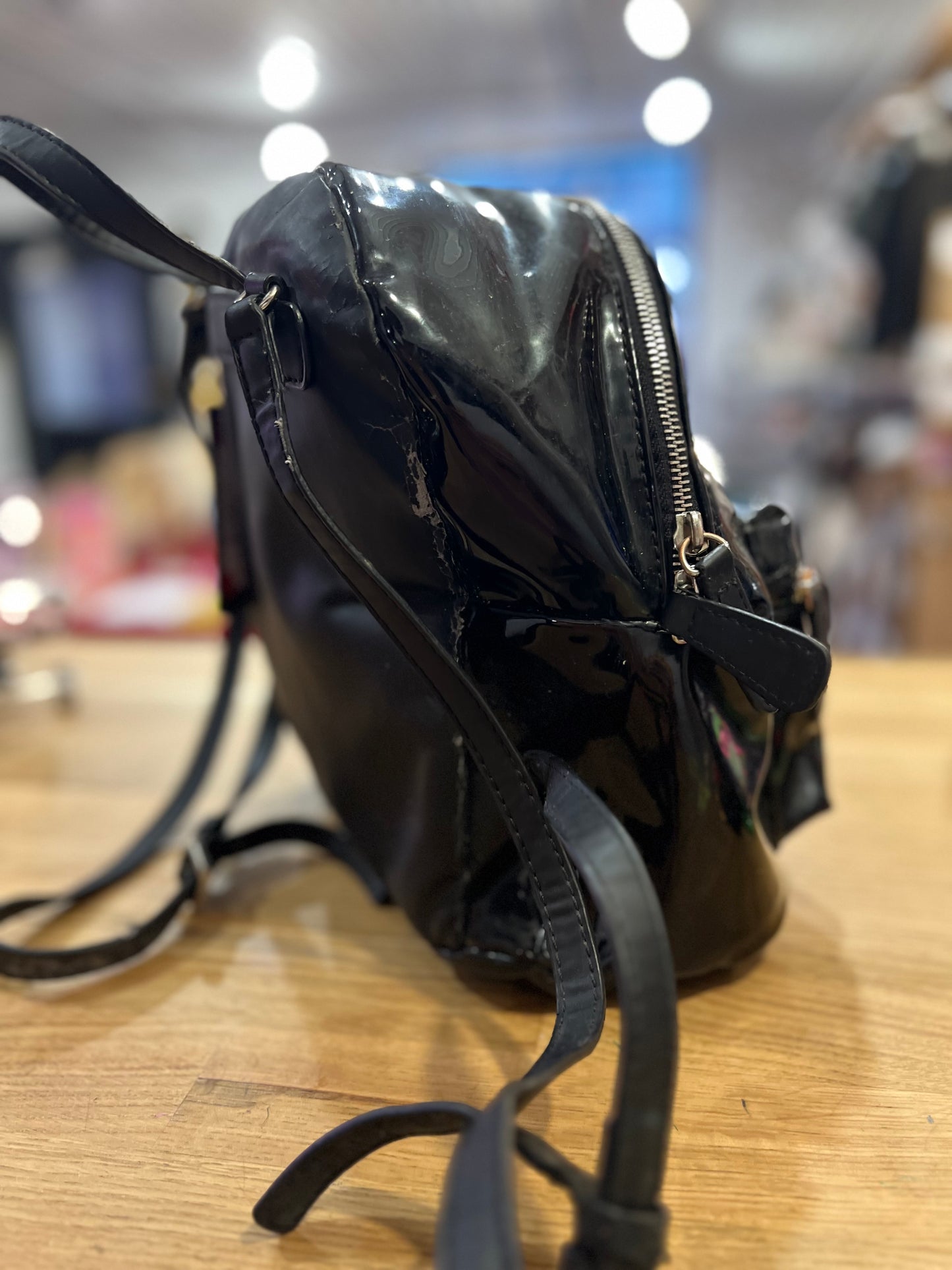 GUESS Y2K BLK Backpack