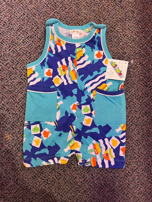 [URL] Childwise Colorful Romper