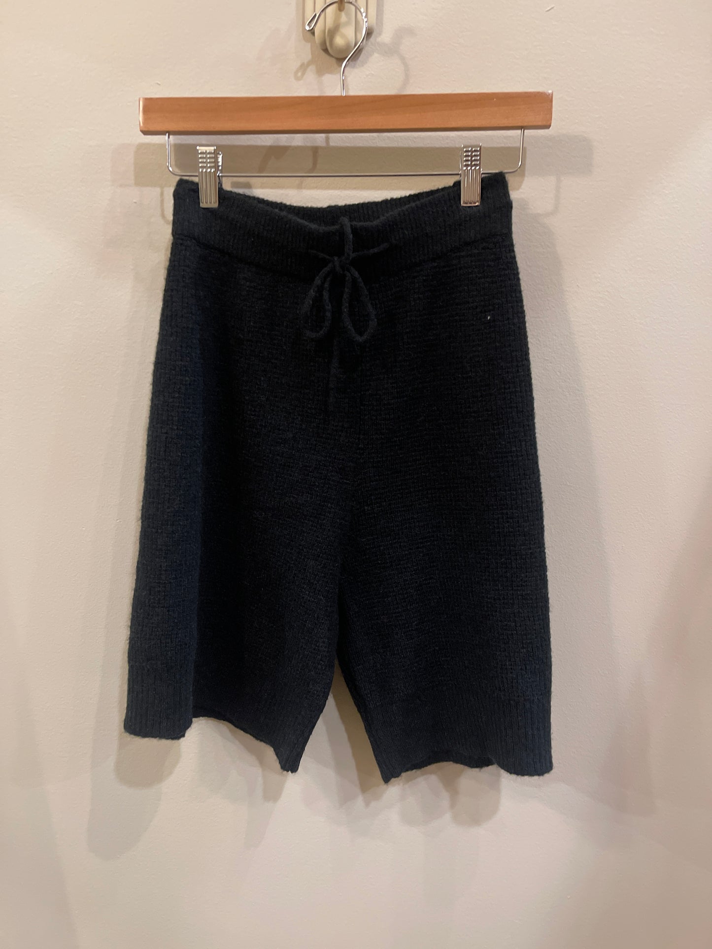 Free People Knit Shorts