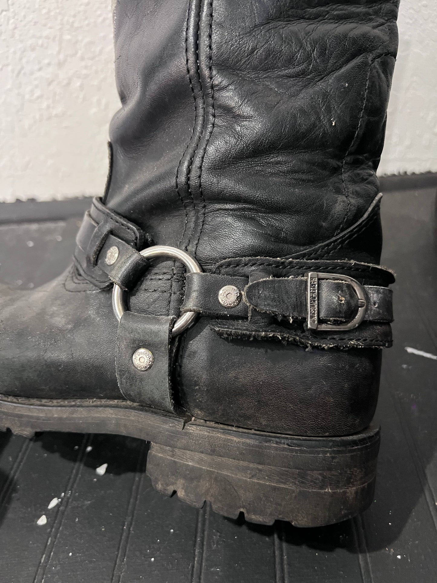 Harley boots