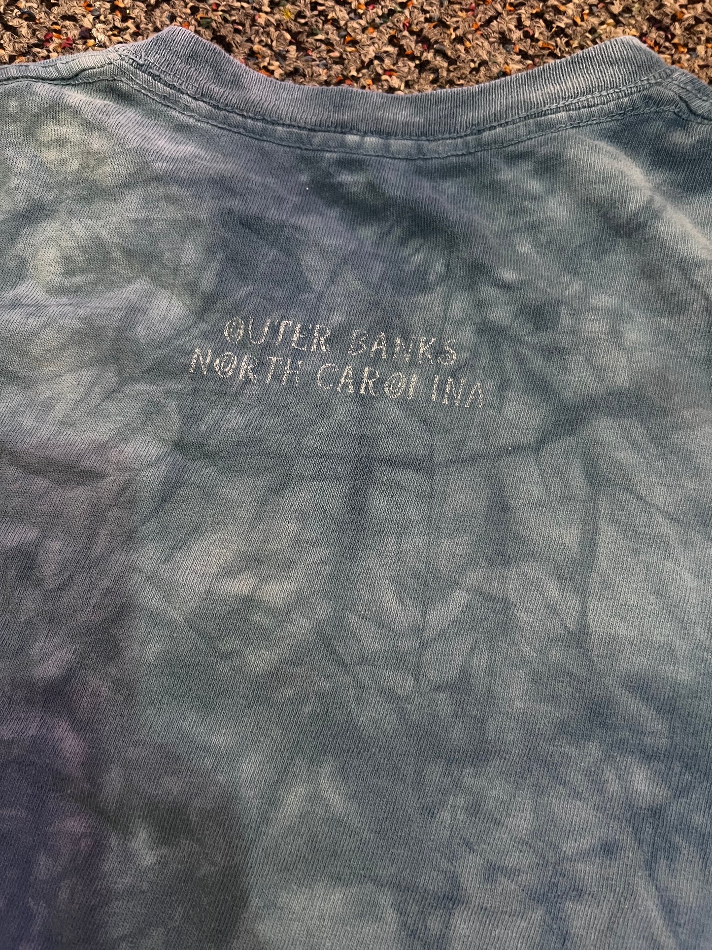 [URL] The Mountain Tie Dye Turtle T-Shirt
