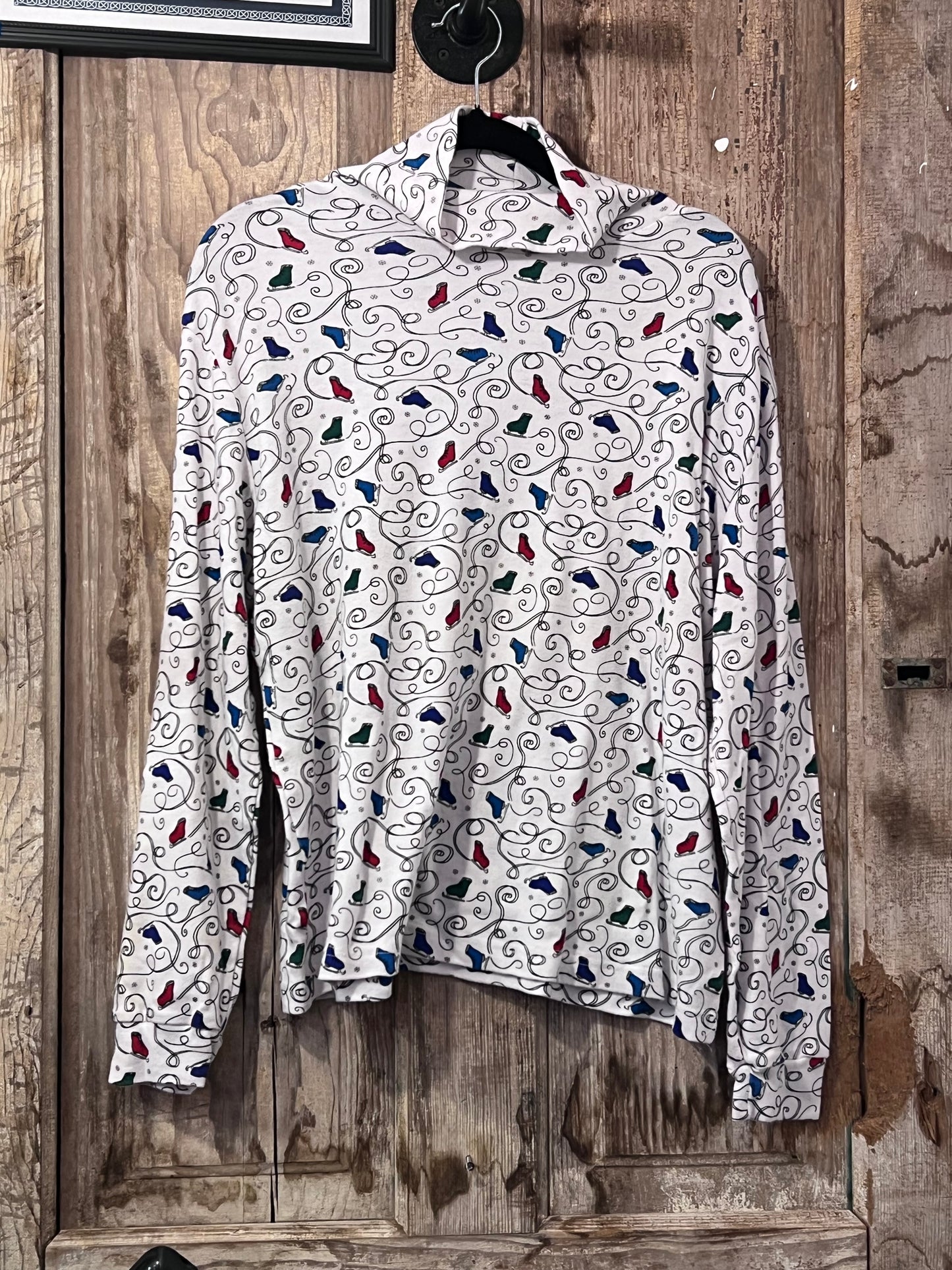 Ice Skating Turtleneck CTR