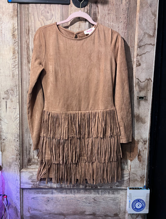 Fringe dress