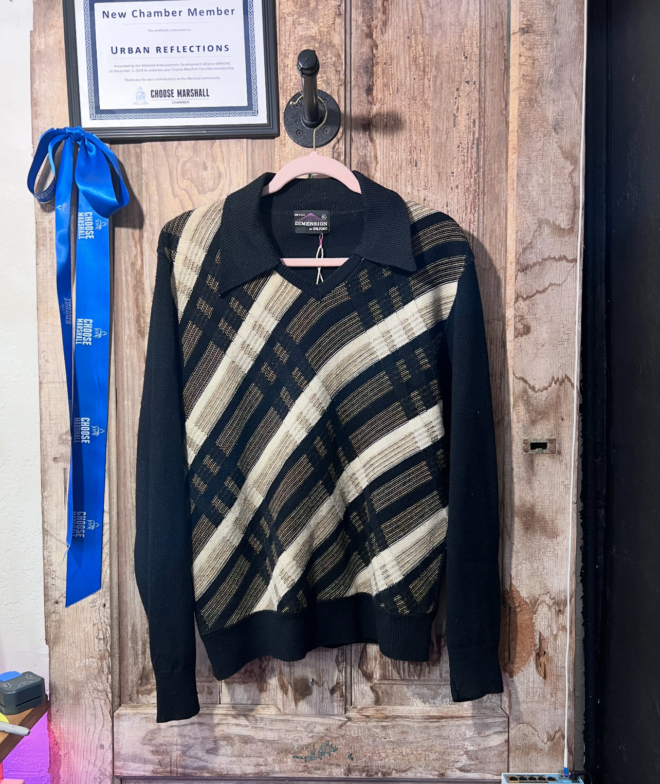 Men’s sweater