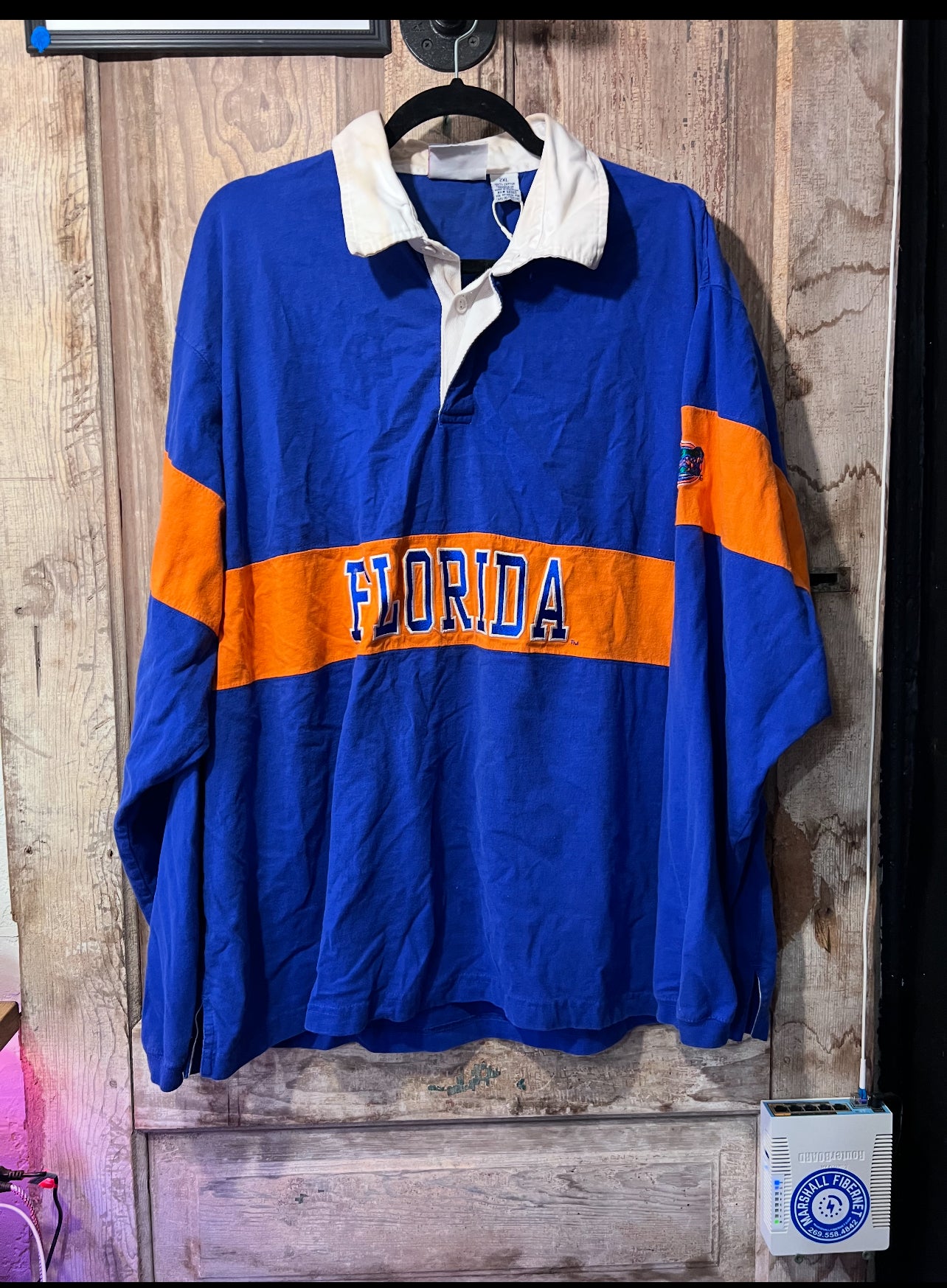 Florida rugby  as is ￼