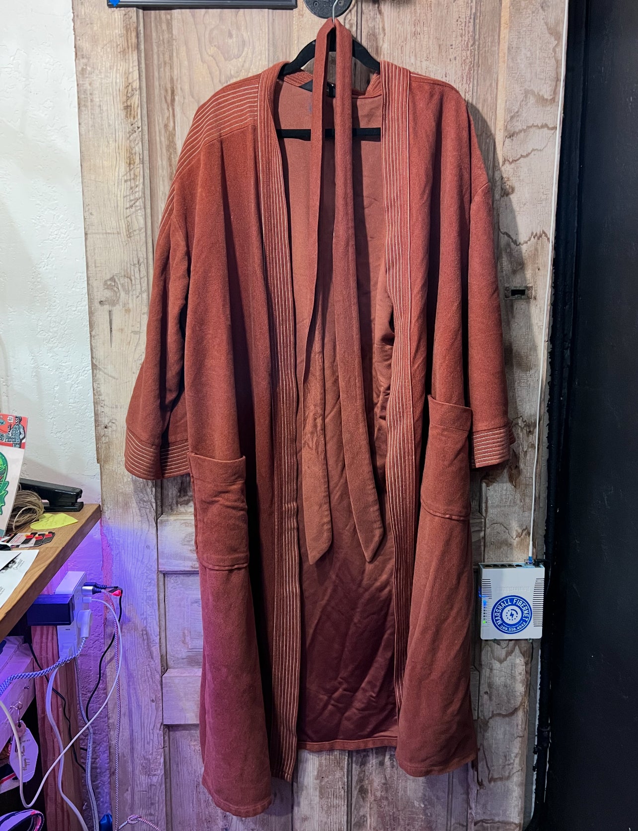60’s men’s robe