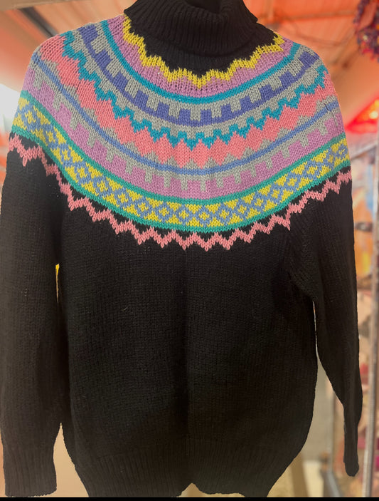 80’s sweater