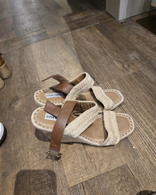 Steve Madden wedge heels