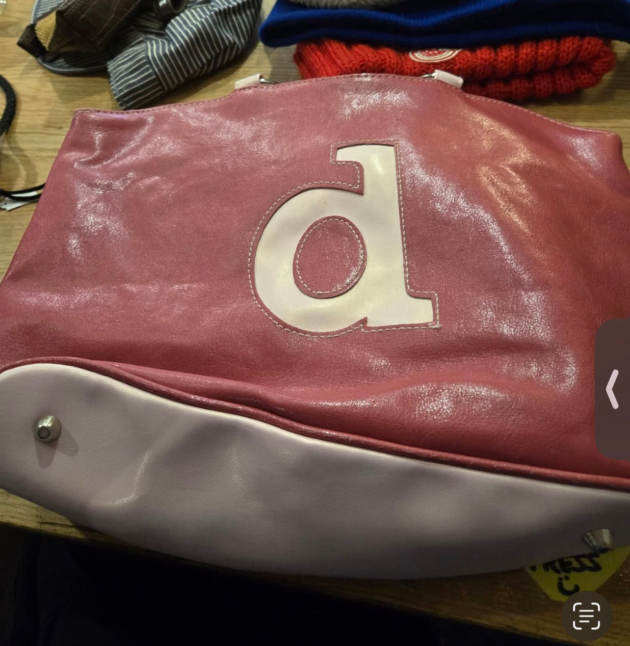 D Y2K purse
