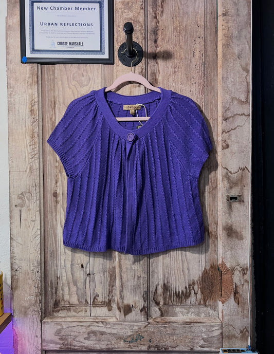 Y2K sweater cardigans