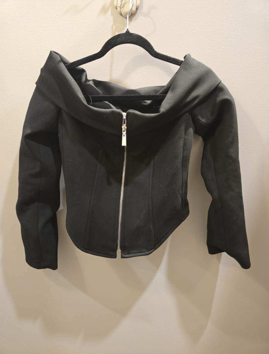 Zara zip up