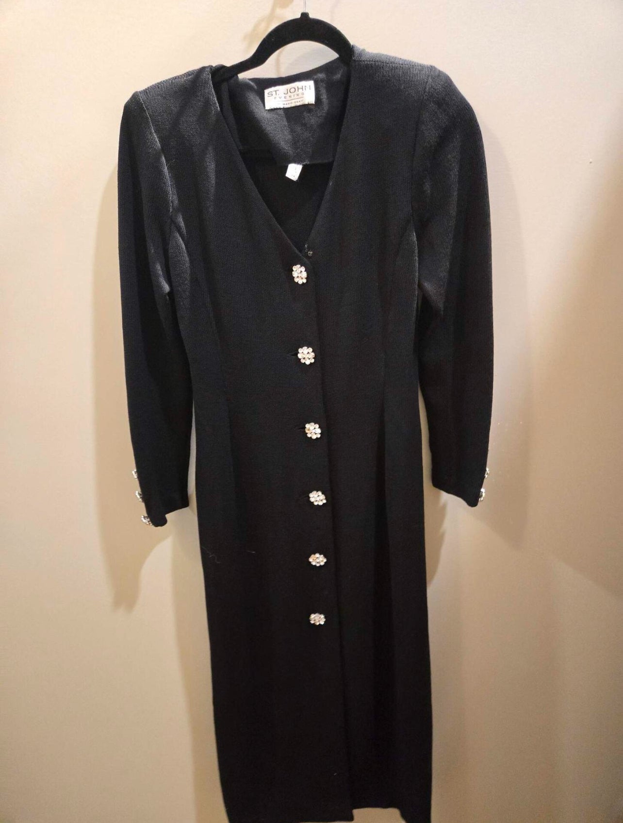 St. John Vtg dress