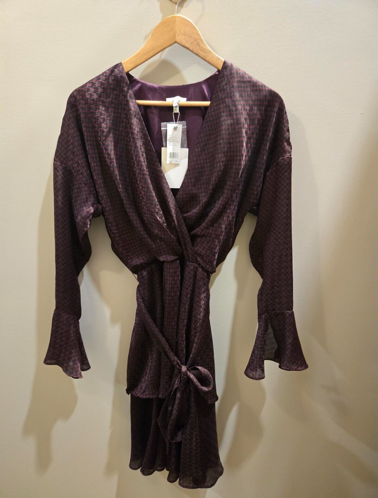 Joie dress MSRP 348.00