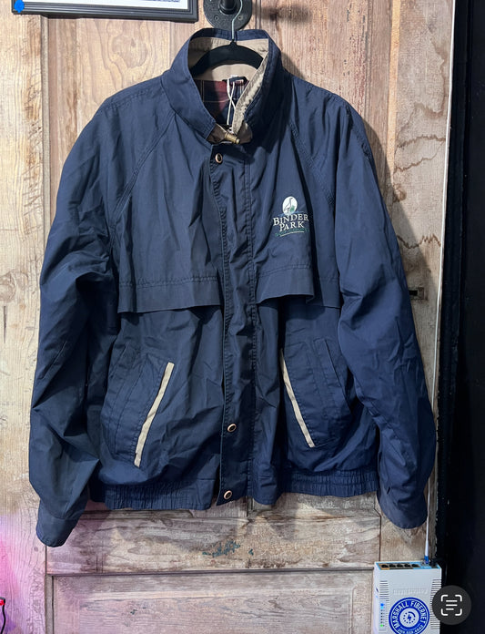 Windbreaker jacket