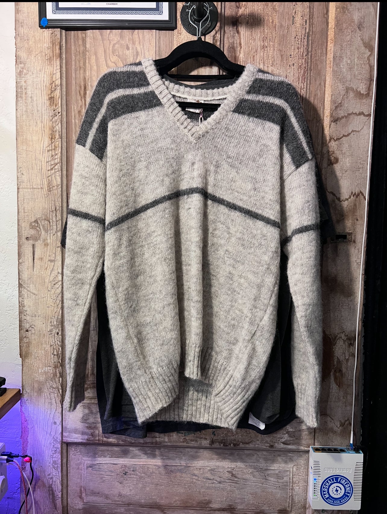 90’s wools sweater