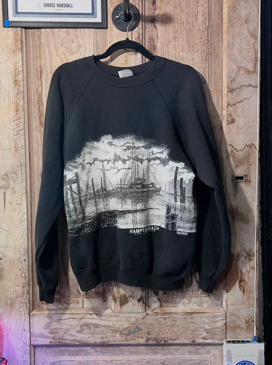 Vintage shop crewneck