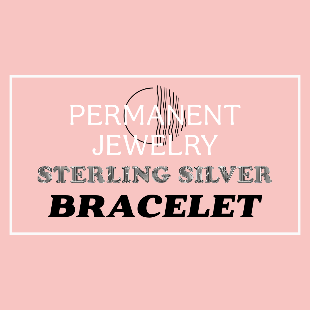 PJ Sterling Silver Bracelet