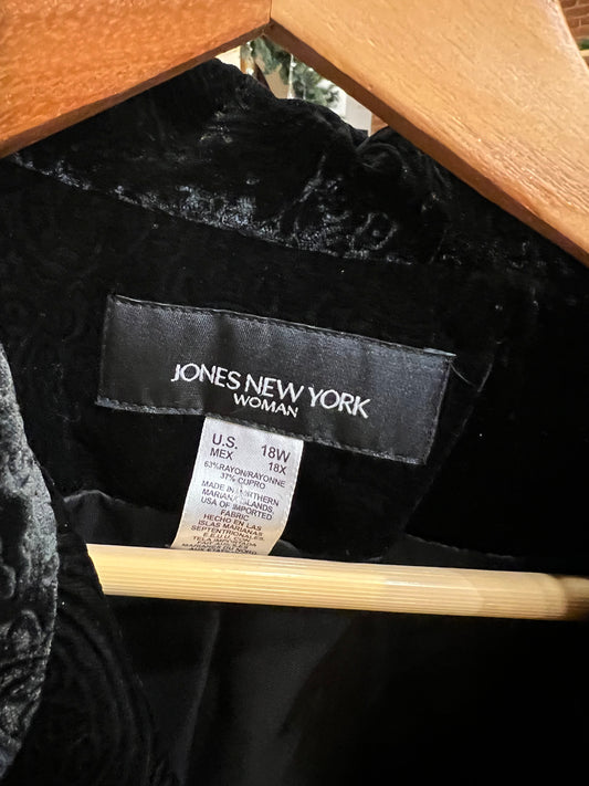 Jones of New York blazer
