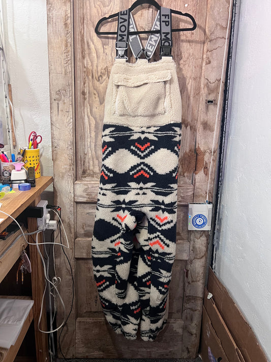 Free people snowsuit