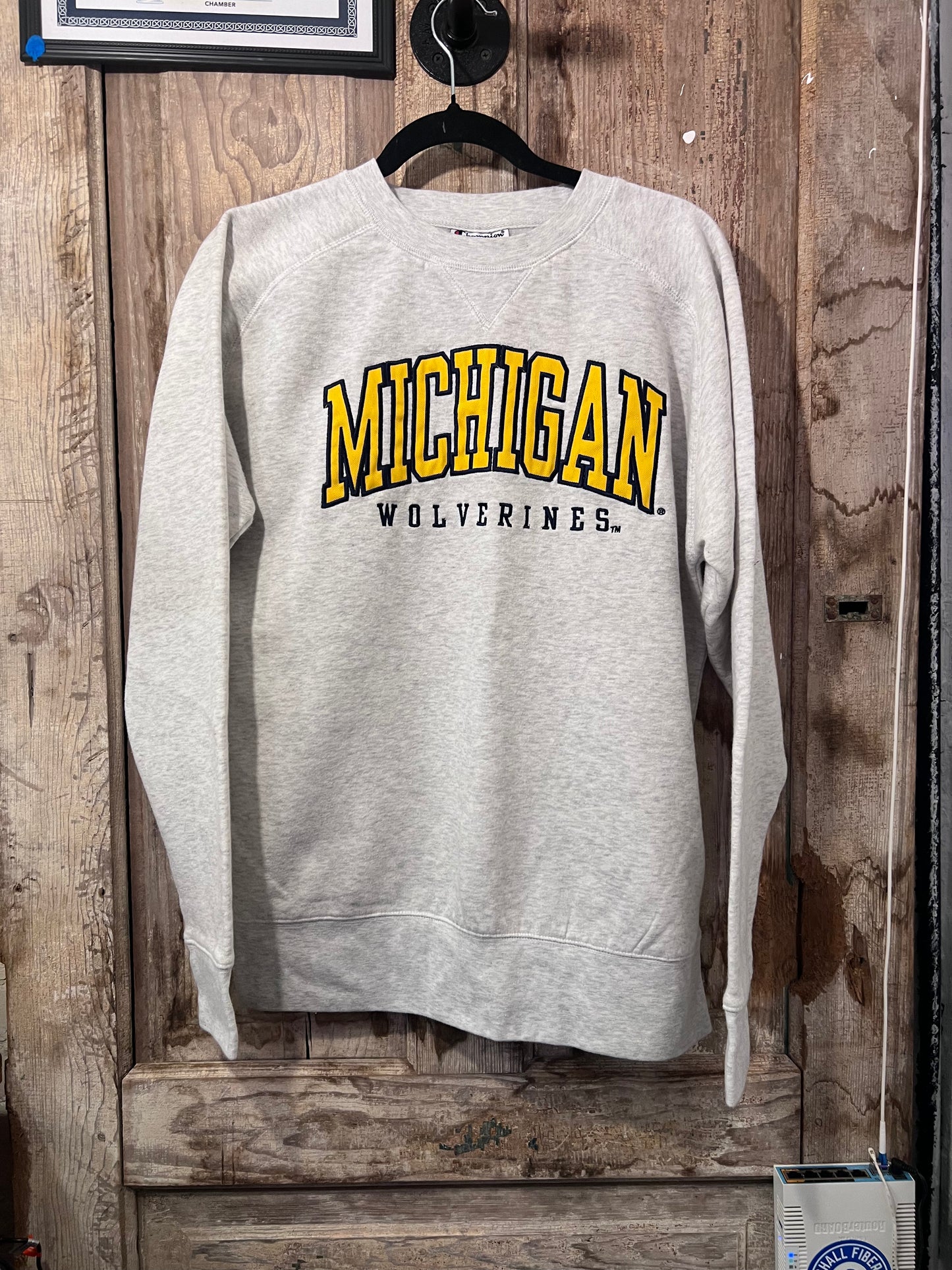 Vintage Michigan seater