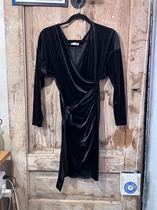 Velvet dress