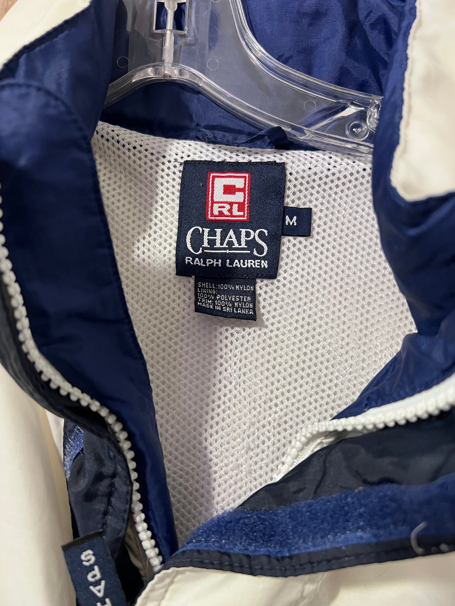 Chaps vintage windbreaker