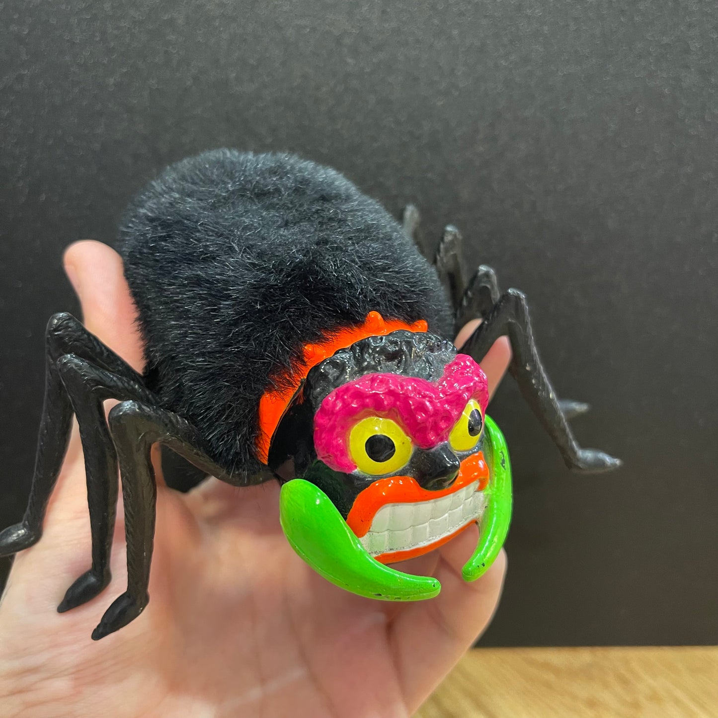 1993 Trendmasters Jumping Spider