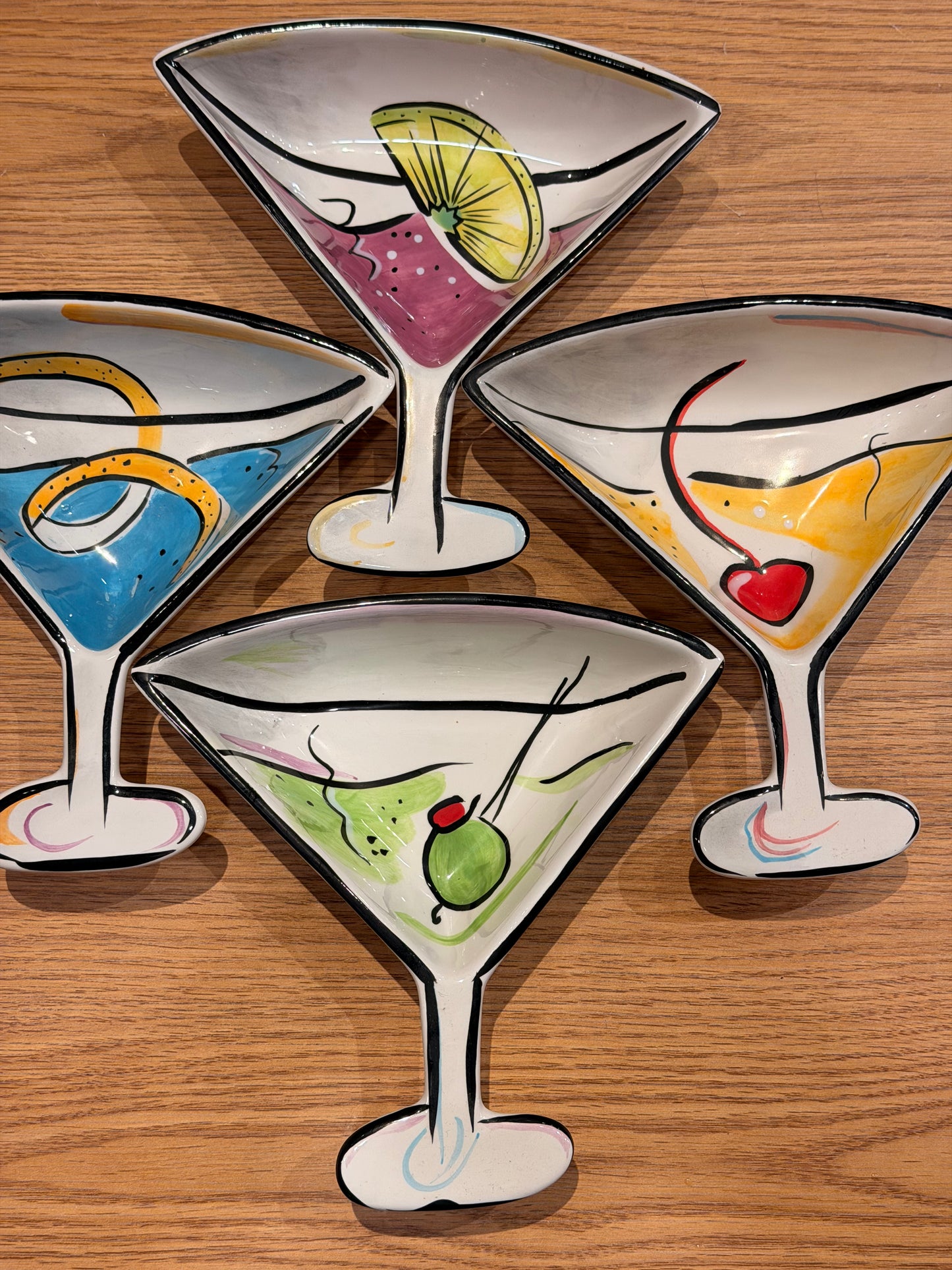 Marg Dishes