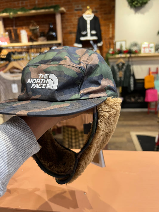 The North Face Shasta Trapper hat