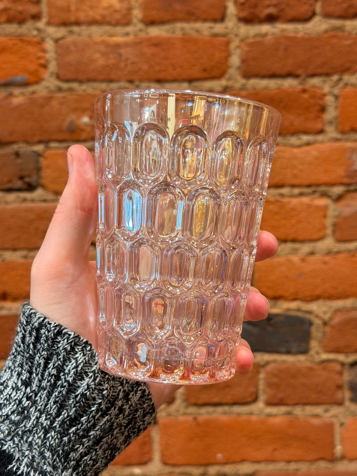 Set Of Two Glasses