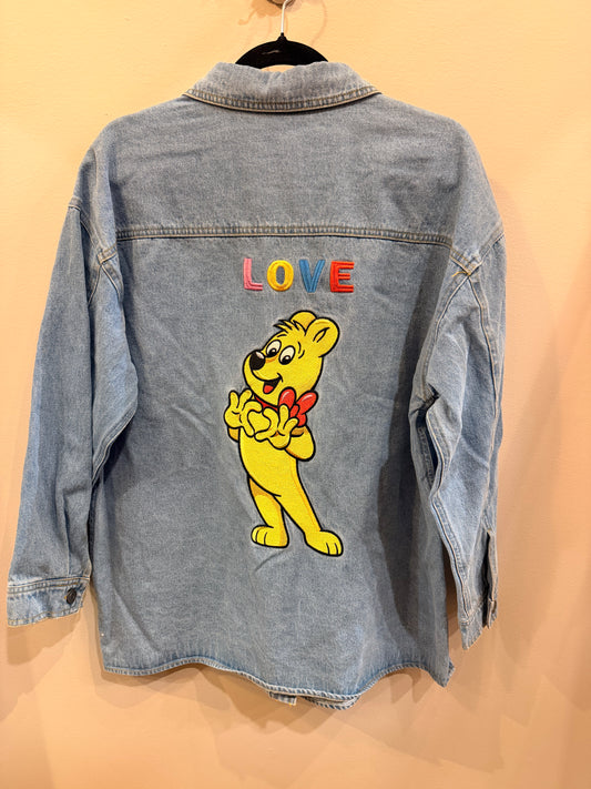 HARIBO Denim Jacket