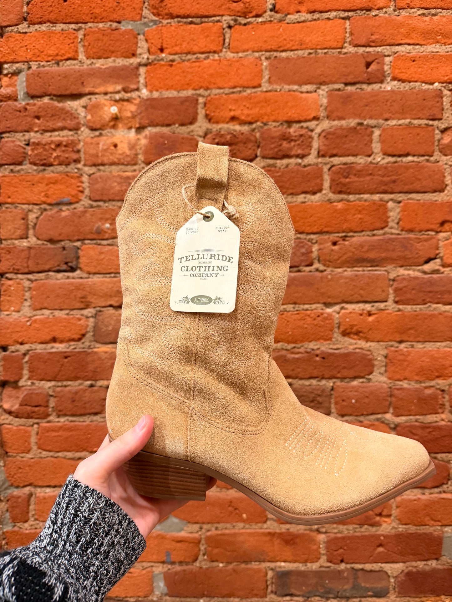 Telluride Boots