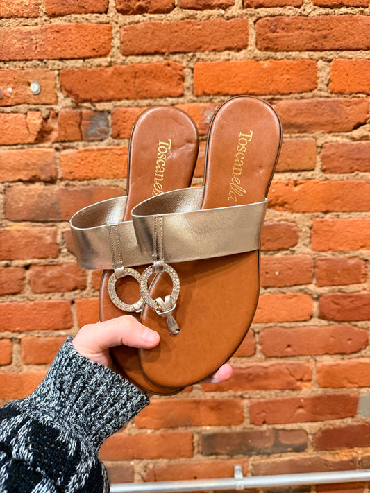 Italian sandals