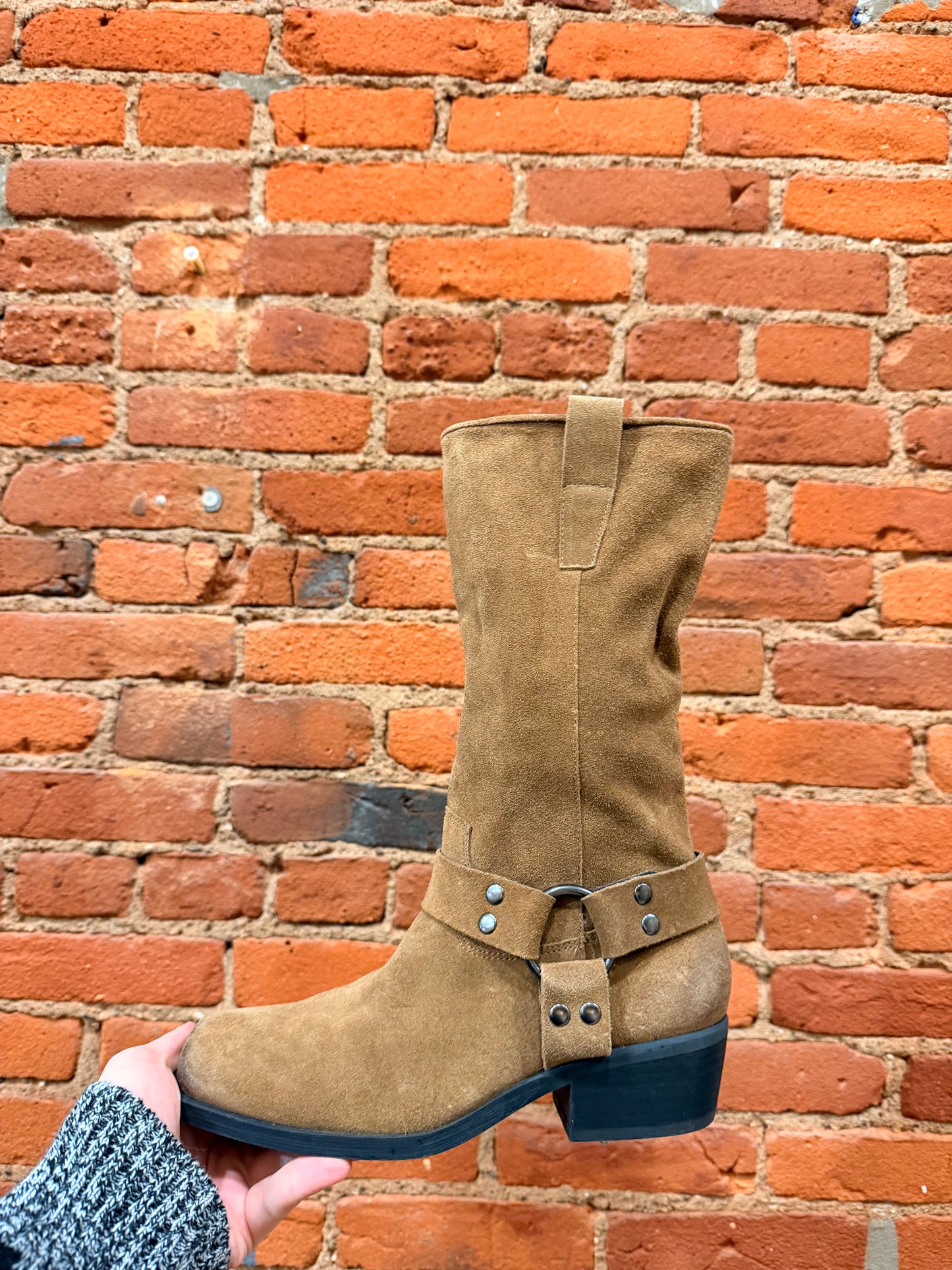 Steve Madden Boots