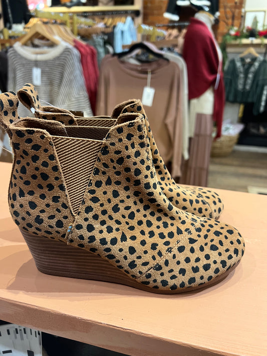 Leopard Tom’s 7