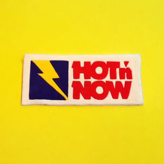 Hot N' Now Tufted Rug