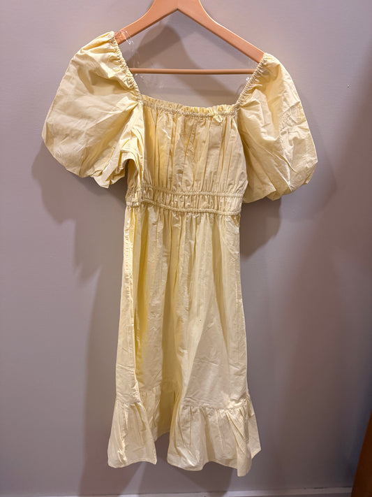 Dizzy Lizzy Dress