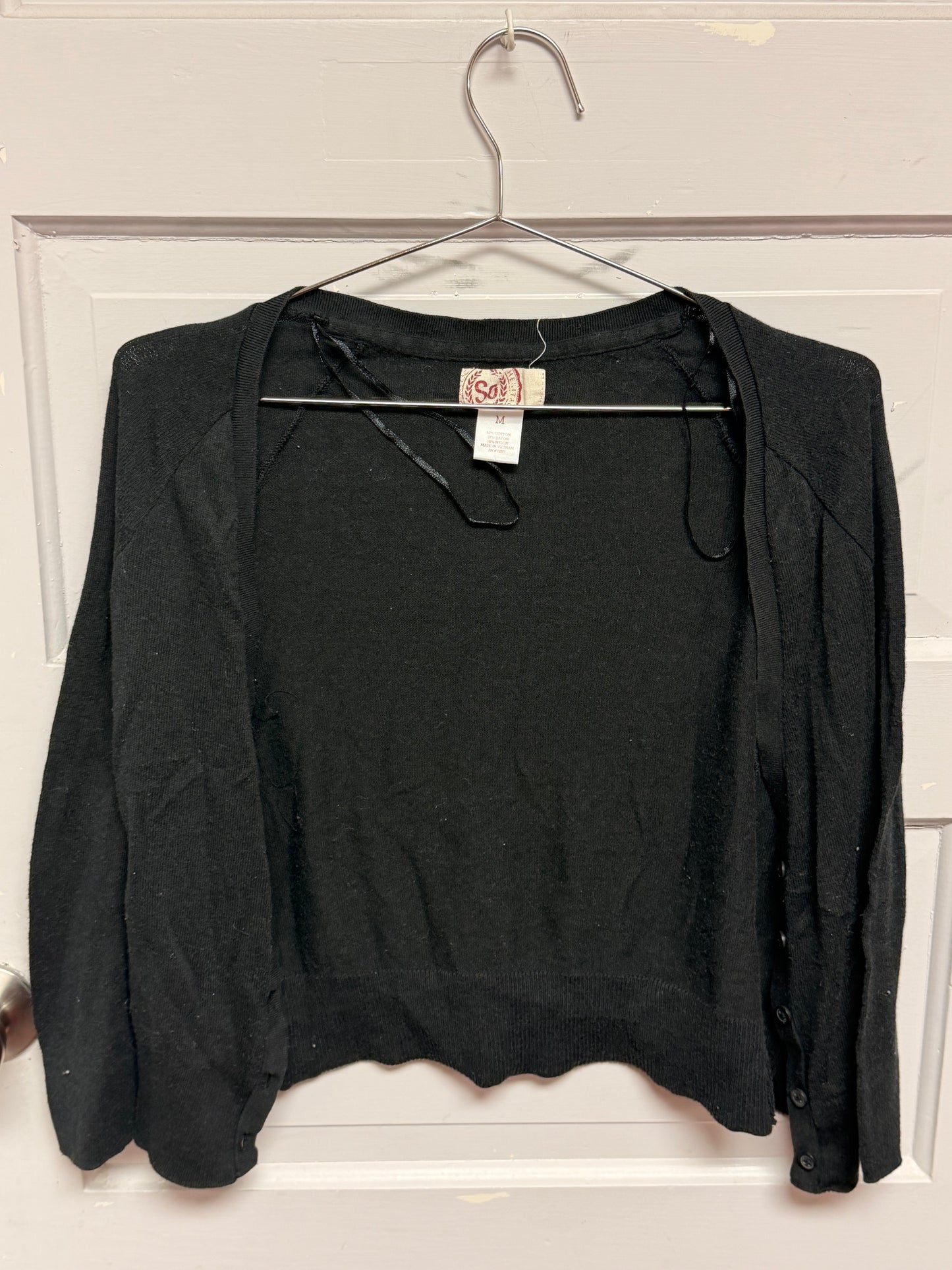 Y2K Cardigan