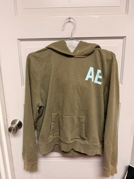 (As Is) America Eagle Hoodie