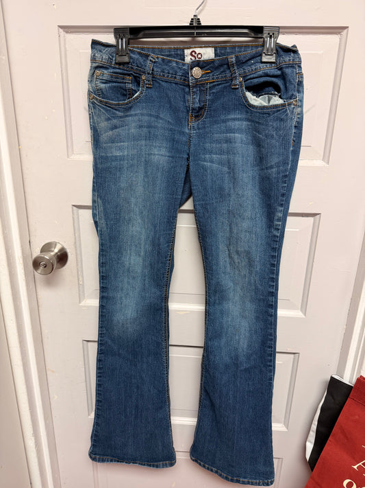 Y2K SO Low Rise Jeans