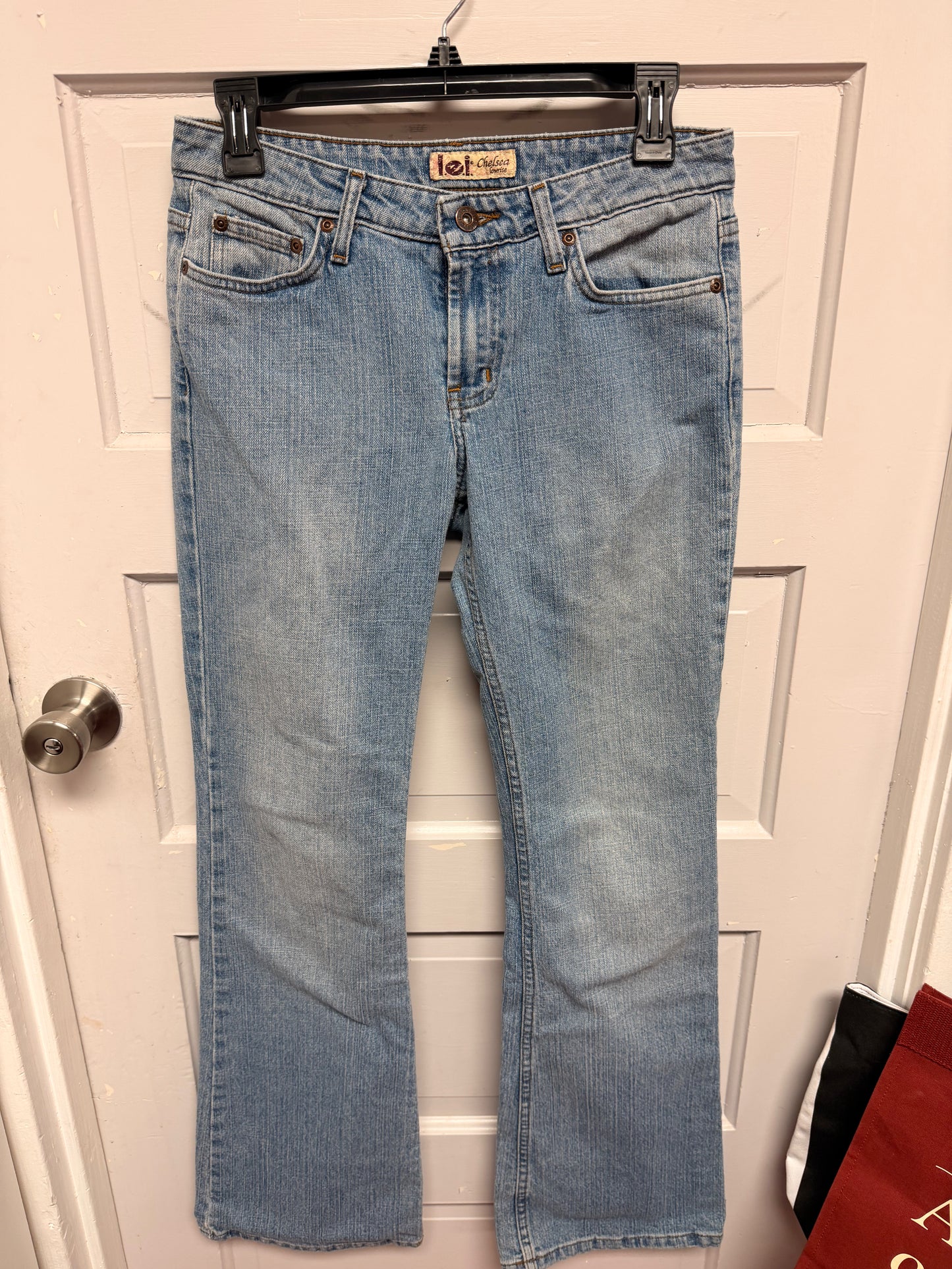 Y2K l.e.i Jeans