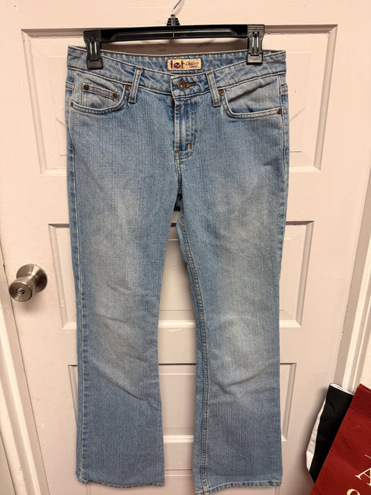 Y2K l.e.i Jeans