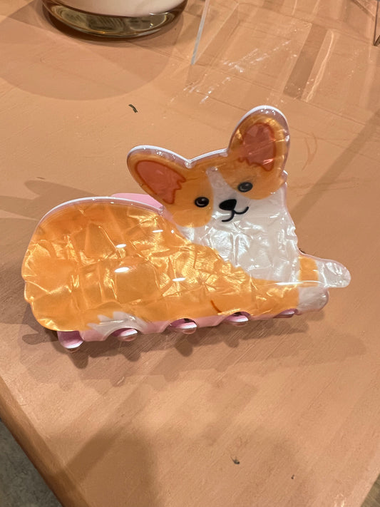 Dog clip