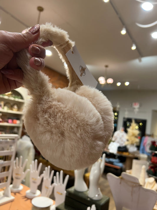 Ear muffs