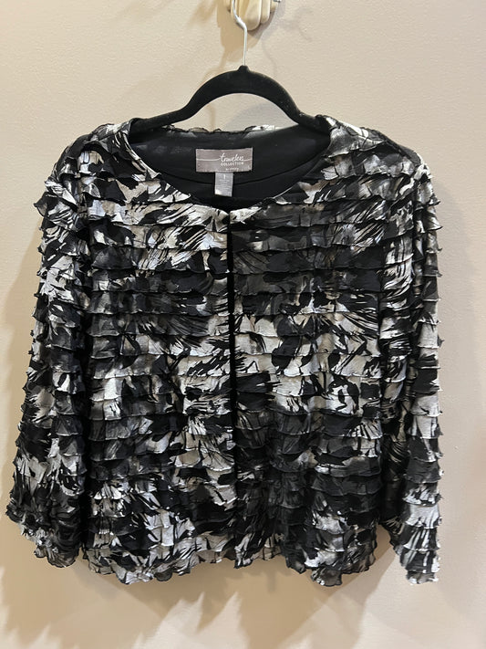 Fridge travel cardigan