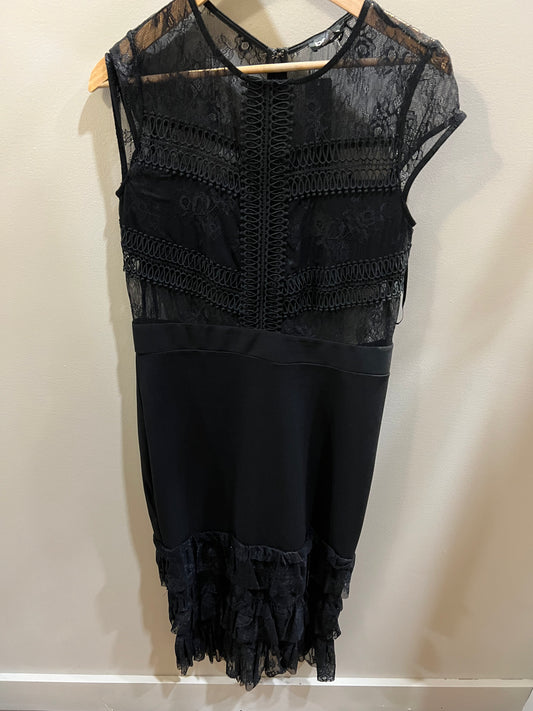 Bebe lace fridge dress