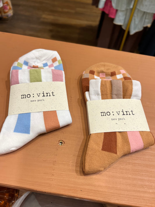 Mo:vint socks